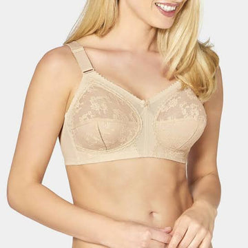 Doreena Full-Cup Non Wired Non Padded Bra