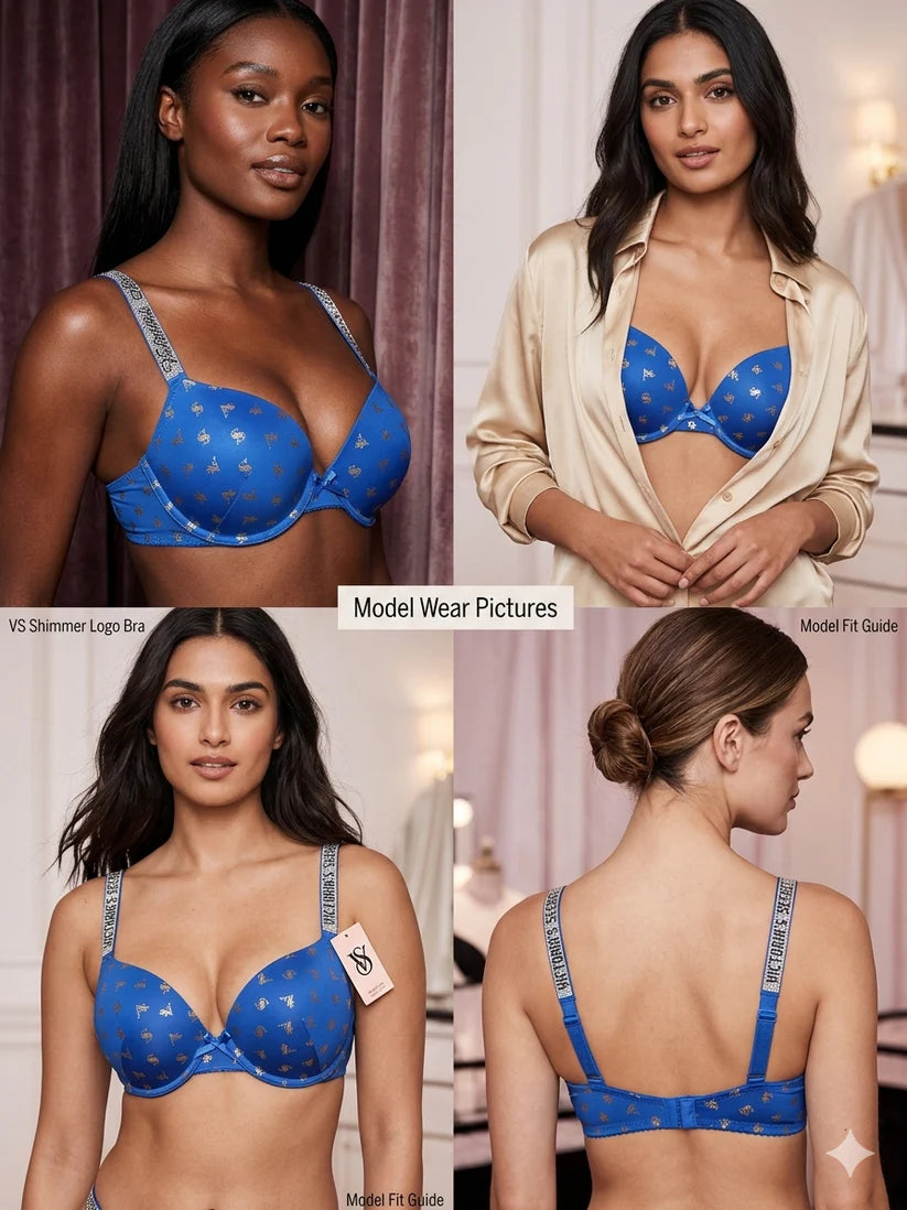 VICTORIA Secret Bra & Panty Set