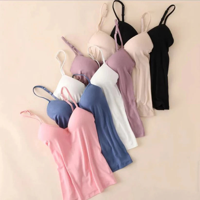 Padded Camisole Dailywear (022)*
