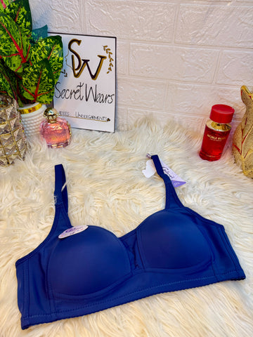 Secret Wears Soft Padded Everyday Bra for Women